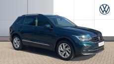 Volkswagen Tiguan 1.5 TSI 150 Life 5dr DSG Petrol Estate